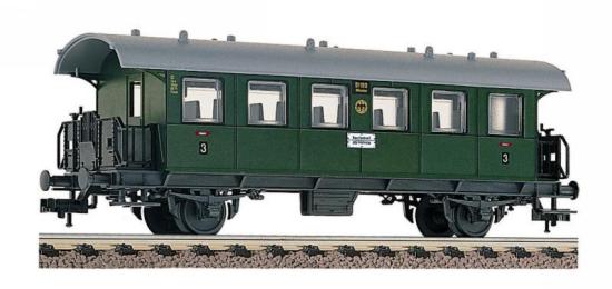 Passenger car<br /><a href='images/pictures/Fleischmann/5002.jpg' target='_blank'>Full size image</a>